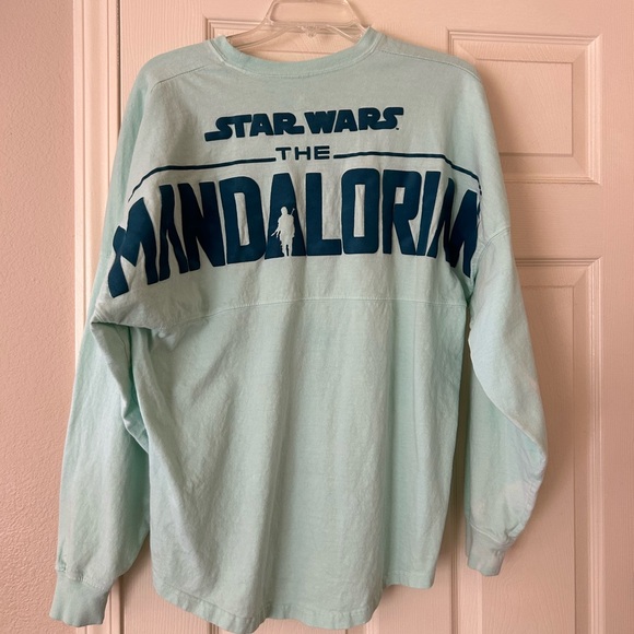 Baby Yoda Mandalorian Spirit Jersey - Picture 2 of 2